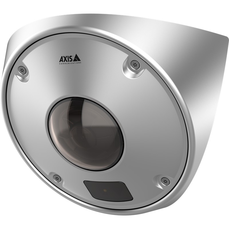 Axis corner camera