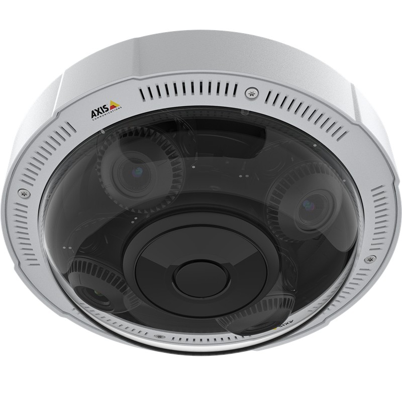 Axis panoramic camera